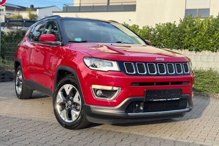Jeep Compass Gebrauchtwagen