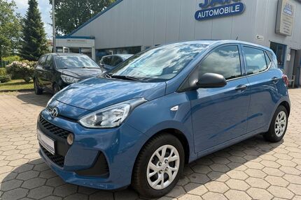 Hyundai i10 Gebrauchtwagen