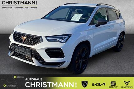 Cupra Ateca Gebrauchtwagen