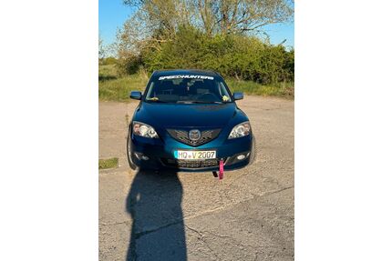 Mazda 3 Gebrauchtwagen
