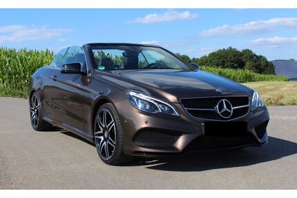 Mercedes-Benz E 200 Gebrauchtwagen
