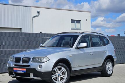 BMW X3 Gebrauchtwagen