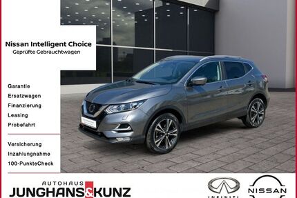 Nissan Qashqai Gebrauchtwagen
