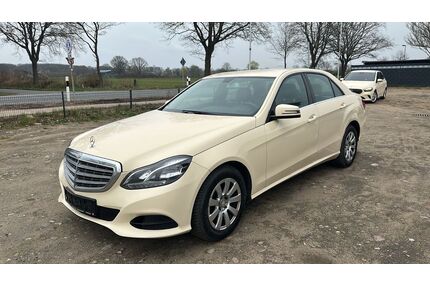 Mercedes-Benz E 200 Gebrauchtwagen