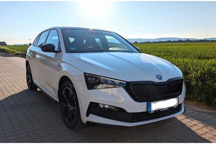 Skoda Scala Gebrauchtwagen