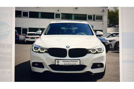 BMW 320 Gran Turismo Gebrauchtwagen