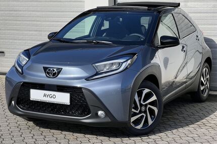 Toyota Aygo (X) Gebrauchtwagen