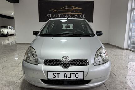 Toyota Yaris Gebrauchtwagen