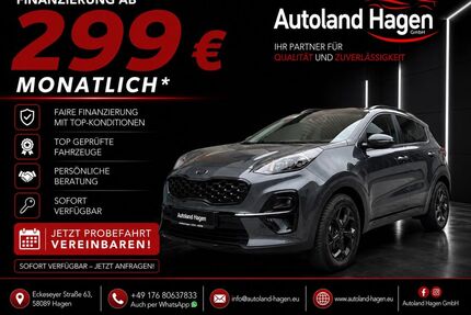 Kia Sportage Gebrauchtwagen