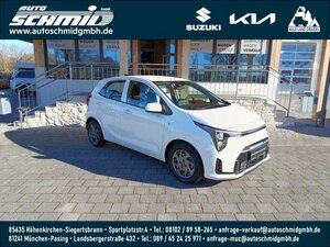 Kia PICANTO FACELIFT 1.0 MT VISION|KAMERA|NAVI Gebrauchtwagen
