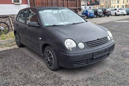 VW Polo Gebrauchtwagen