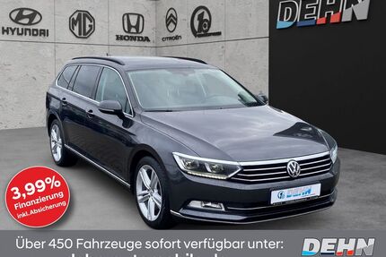 VW Passat Gebrauchtwagen
