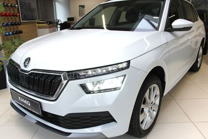 Skoda Kamiq Gebrauchtwagen