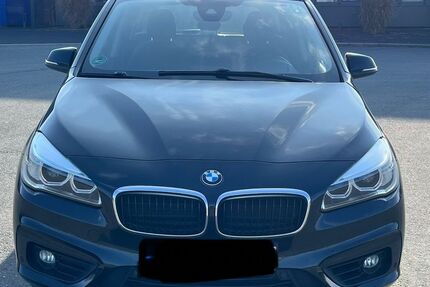 BMW 218 Gran Tourer Gebrauchtwagen