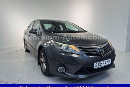Toyota Avensis Gebrauchtwagen
