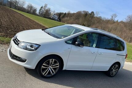VW Sharan Gebrauchtwagen