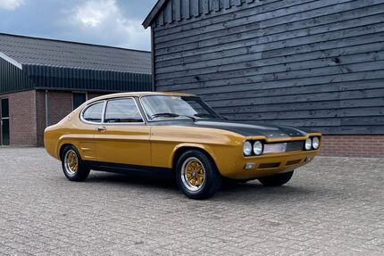 Ford Capri Gebrauchtwagen