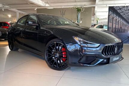 Maserati Ghibli Gebrauchtwagen