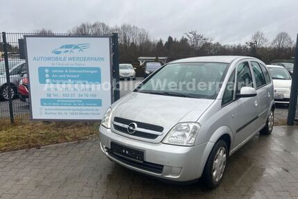Opel Meriva Gebrauchtwagen