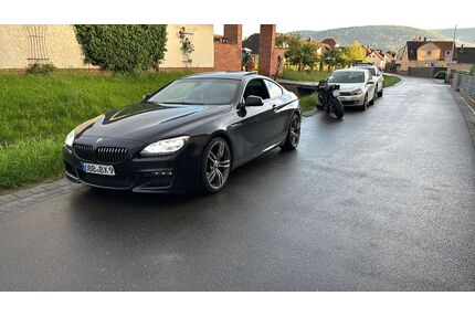 BMW 640 Gebrauchtwagen
