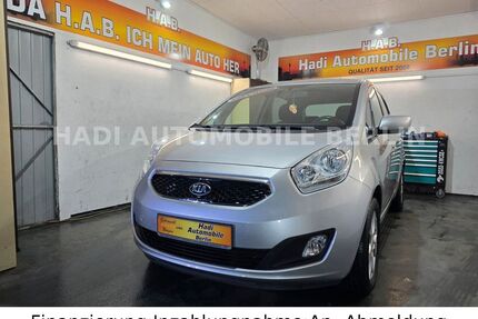 Kia Venga Gebrauchtwagen