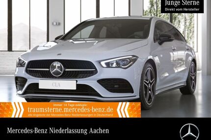 Mercedes-Benz CLA 250 Shooting Brake Gebrauchtwagen