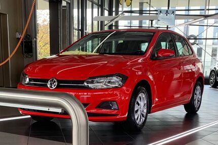 VW Polo Gebrauchtwagen
