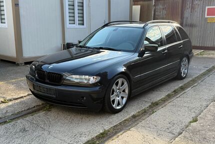 BMW 320 Gebrauchtwagen