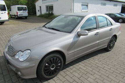 Mercedes-Benz C 180 Gebrauchtwagen