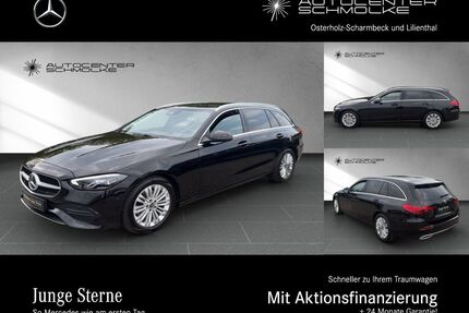 Mercedes-Benz C 180 Gebrauchtwagen