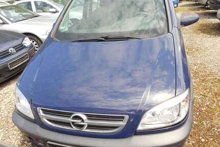 Opel Zafira Gebrauchtwagen