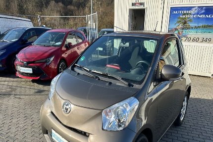 Toyota IQ Gebrauchtwagen