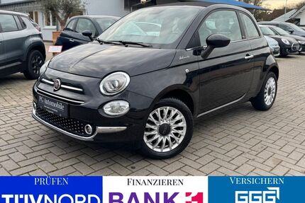Fiat 500C Gebrauchtwagen