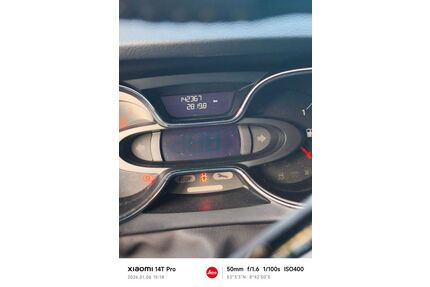 Renault Captur Gebrauchtwagen