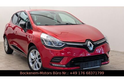 Renault Clio Gebrauchtwagen