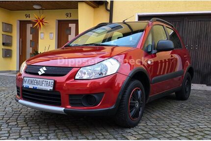 Suzuki SX4 Gebrauchtwagen