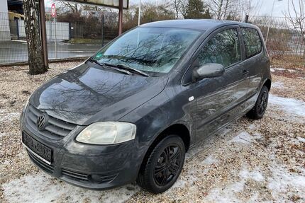 VW Fox Gebrauchtwagen