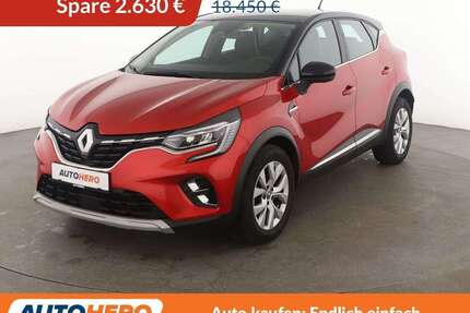 Renault Captur Gebrauchtwagen