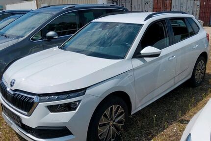 Skoda Kamiq Gebrauchtwagen
