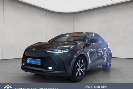 Toyota C-HR Gebrauchtwagen