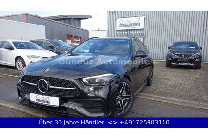 Mercedes-Benz C 220 Gebrauchtwagen