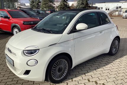 Fiat 500e Gebrauchtwagen