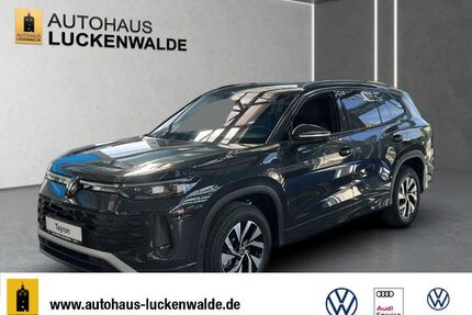 VW Tayron Gebrauchtwagen