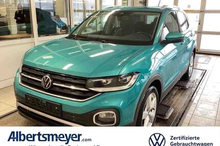 VW T-Cross Gebrauchtwagen