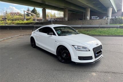 Audi TT Gebrauchtwagen