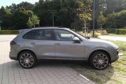Porsche Cayenne Gebrauchtwagen