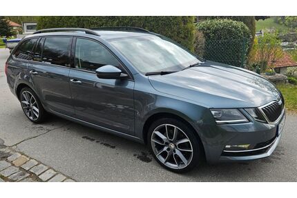 Skoda Octavia Gebrauchtwagen