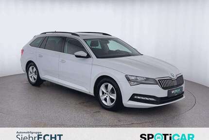 Skoda Superb Gebrauchtwagen