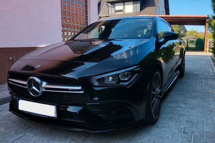 Mercedes-Benz CLA 35 AMG Shooting Brake Gebrauchtwagen