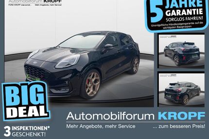 Ford Puma Gebrauchtwagen